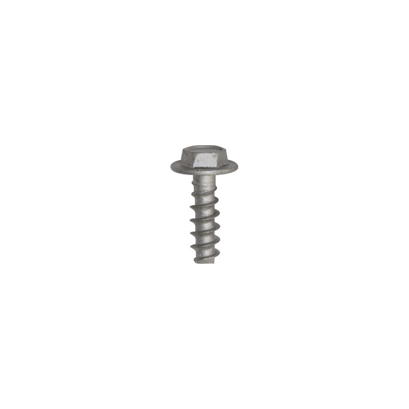VIS MATÉRIAUX TENDRES REMFORM TÊTE HEXAGONALE À EMBASE Ø 5 X 16 mm