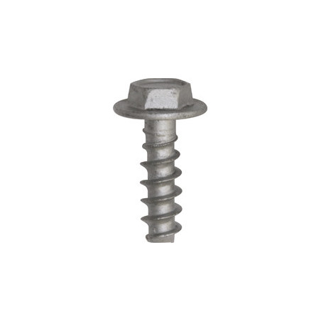 HEXAGON FLANGE HEAD SOFT MATERIALS SCREW REMFORM Ø5 X 16 mm