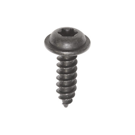 VIS MATÉRIAUX TENDRES 30° TÊTE RONDE LARGE EMPREINTE X30 Ø 6 X 20 mm