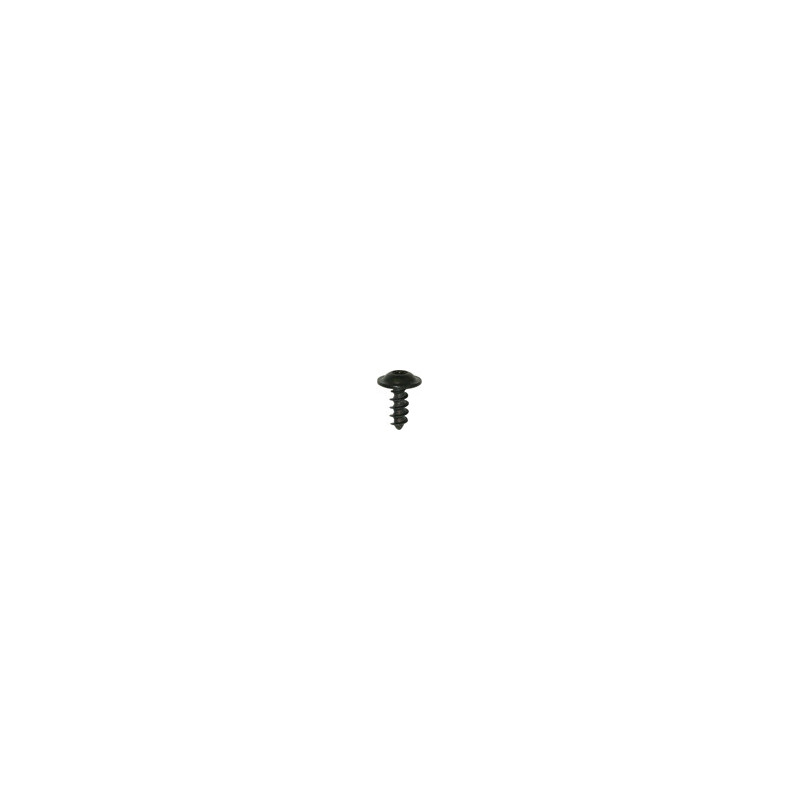 LARGE ROUND HEAD SOFT MATERIALS SCREW 40° RECESS X20 Ø 5 X 13 mm