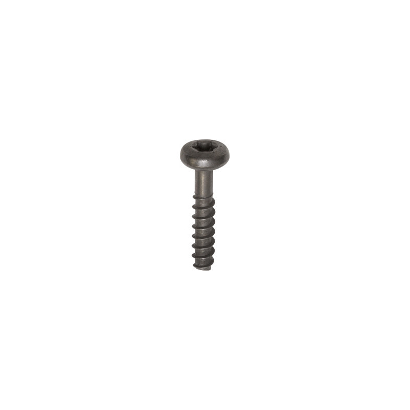 VIS MATÉRIAUX TENDRES 40° TÊTE CYLINDRIQUE BOMBÉE LARGE EMPREINTE X20 Ø 4 X 20/11 mm