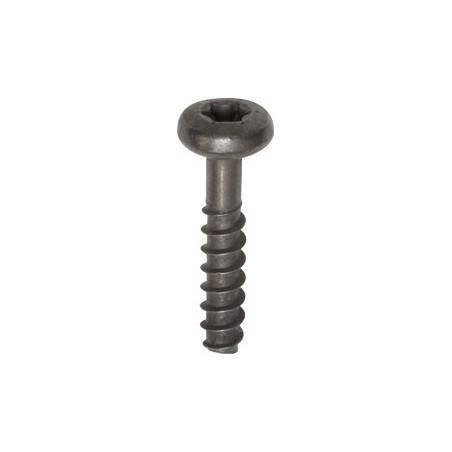 PAN HEAD SOFT MATERIALS SCREW 40° RECESS X20 Ø 4 X 20/11 mm