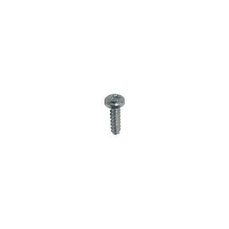 VIS MATÉRIAUX TENDRES 30° TÊTE CYLINDRIQUE BOMBÉE LARGE EMPREINTE X6 Ø 1,6 X 6 mm