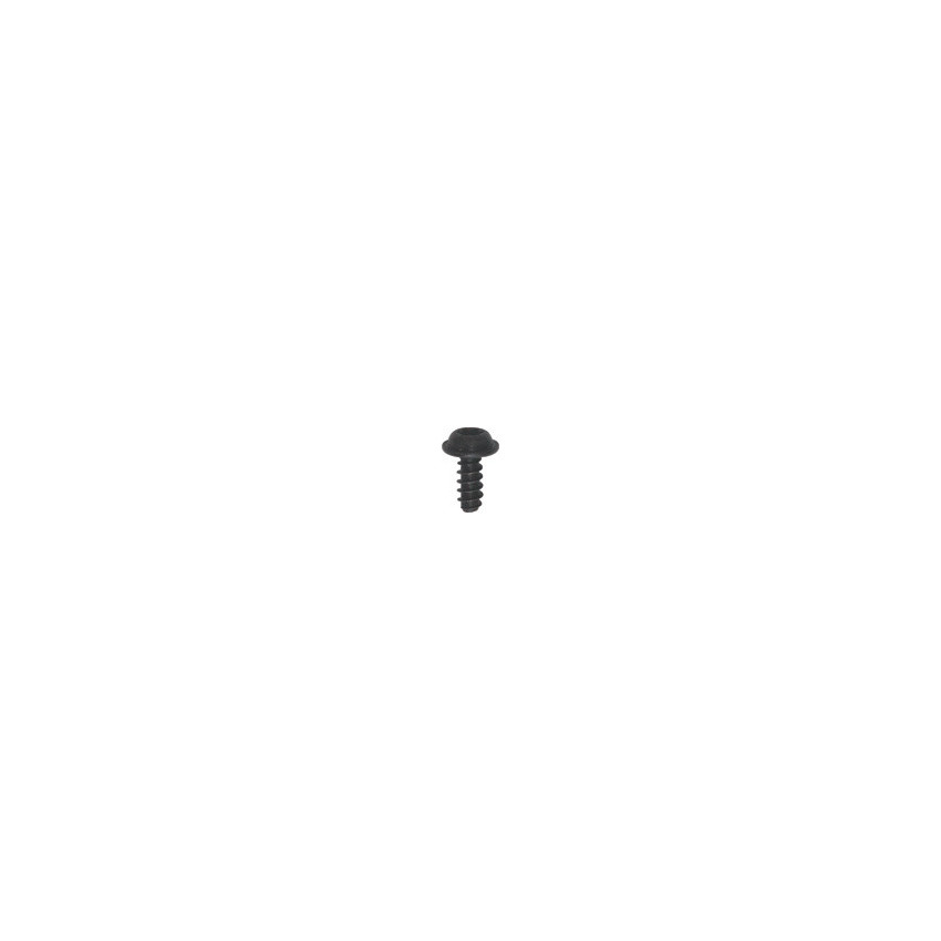 LARGE ROUND HEAD SOFT MATERIALS SCREW 30° RECESS X20 Ø 4 X 12 mm