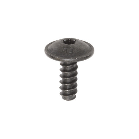 VIS MATÉRIAUX TENDRES 30° TÊTE RONDE LARGE EMPREINTE X20 Ø 5 X 14 mm