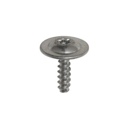 VIS MATÉRIAUX TENDRES REMFORM TÊTE RONDE LARGE EMPREINTE X20 Ø 4 X 14 mm