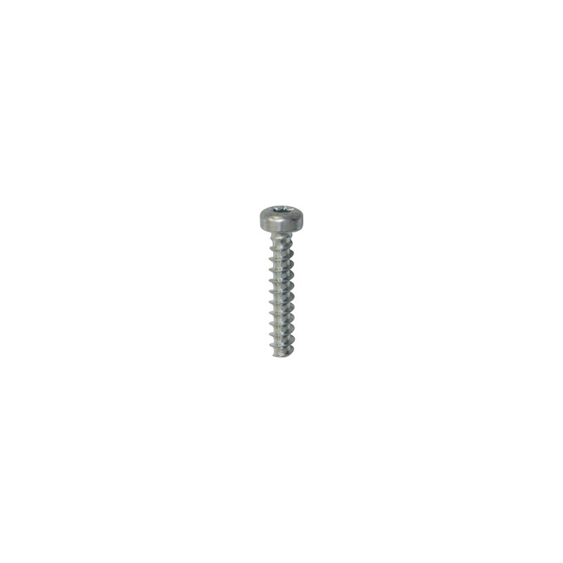 VIS MATÉRIAUX TENDRES REMFORM TÊTE CYLINDRIQUE BOMBÉE LARGE EMPREINTE X10 Ø 3 X 16 mm