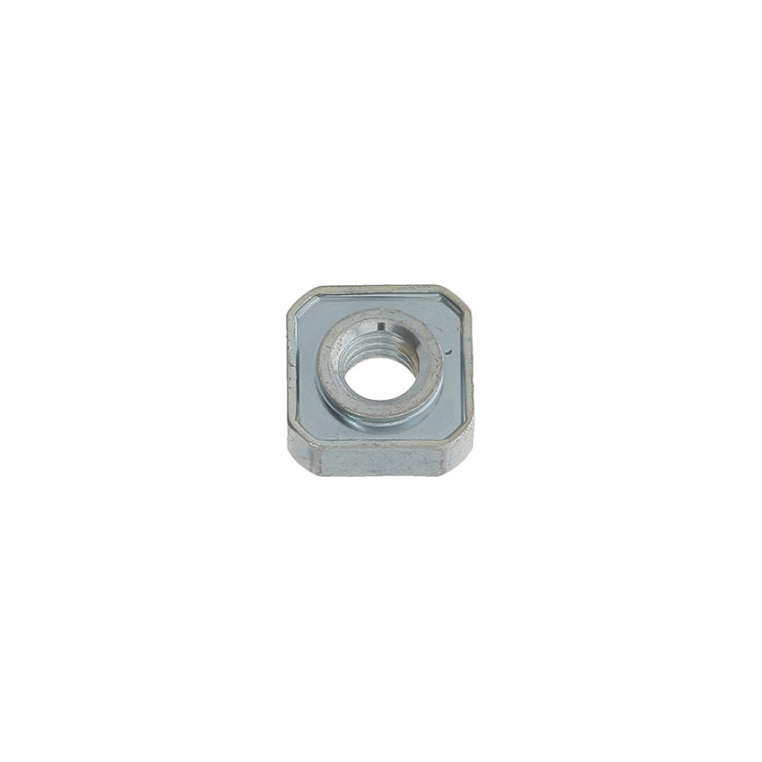 SQUARE CRIMP NUT PRESSFIX M8