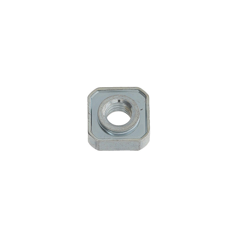 SQUARE CRIMP NUT PRESSFIX M8