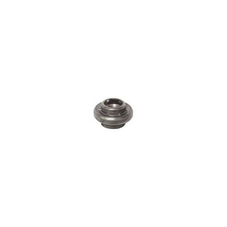 CYLINDRICAL SHOULDERED CRIMP NUT 6 ANTI-ROTATION FEATURES M8