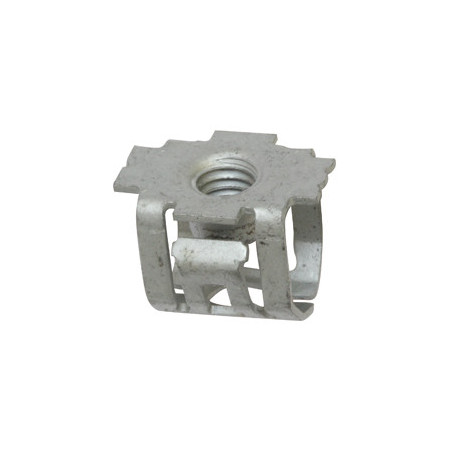 CLIP ÉCROU À PRESSIONNER M6-1.00 / 12,2 X 13,5 mm