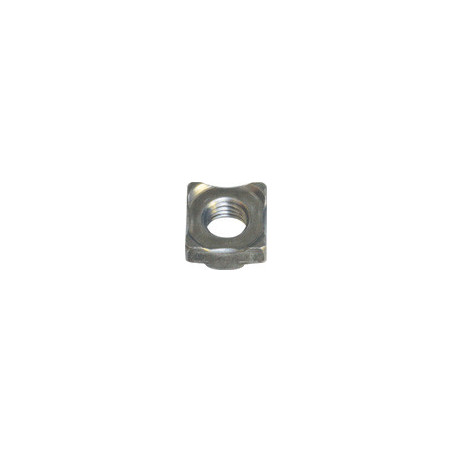 SQUARE WELD NUT 4 PROJECTIONS M8