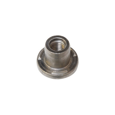 CYLINDRICAL WELD NUT 3 PROJECTIONS M10