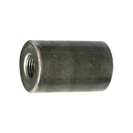 ENTRETOISE À SOUDER CYLINDRIQUE M14 X 1,5 X Ø 30 X 46,6 mm