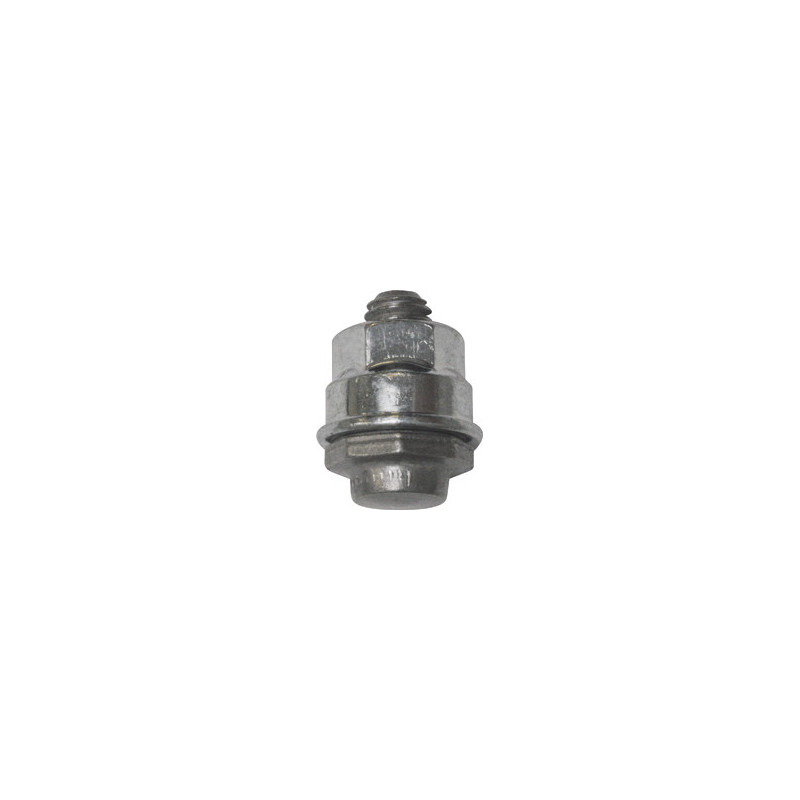 GROUND WELD STUD M6 X 13 mm