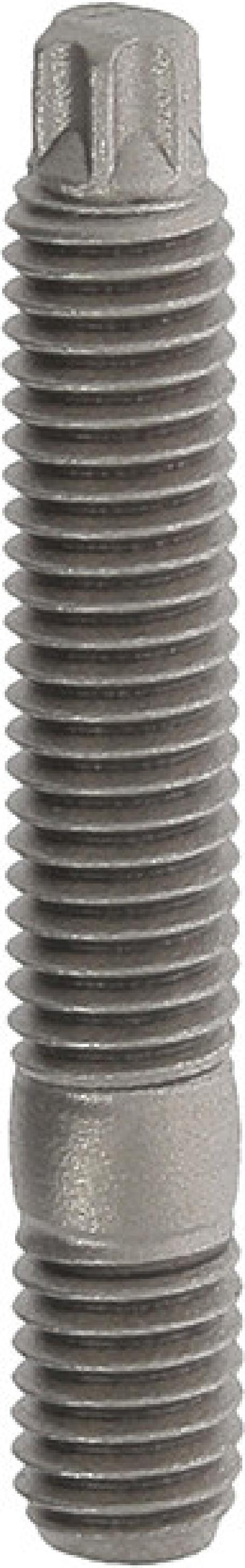 DOUBLE STUD RECESS E7 M8 X 12 - M8 X 30 LENGTH 52mm