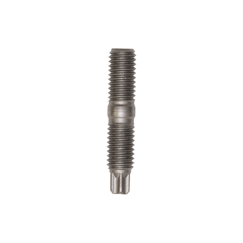 GOUJON DOUBLE EMPREINTE E7 M8 X 14 - M8 X 14 LONGUEUR 40mm