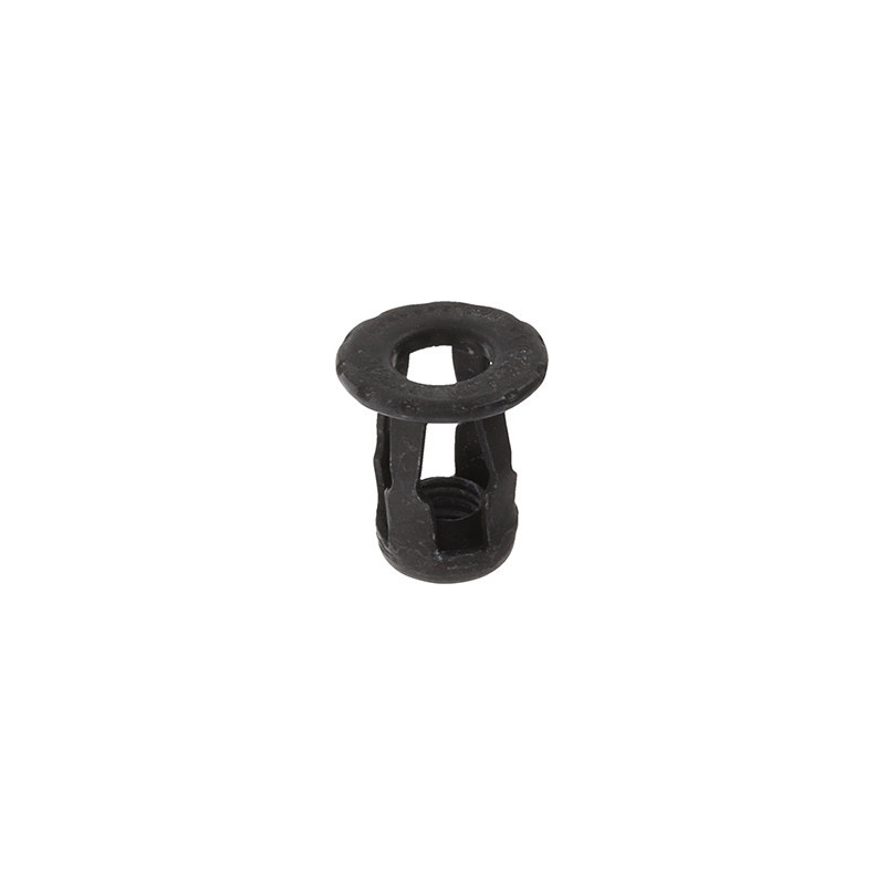 CRIMPING NUT M6-1.00  JACK NUT TYPE