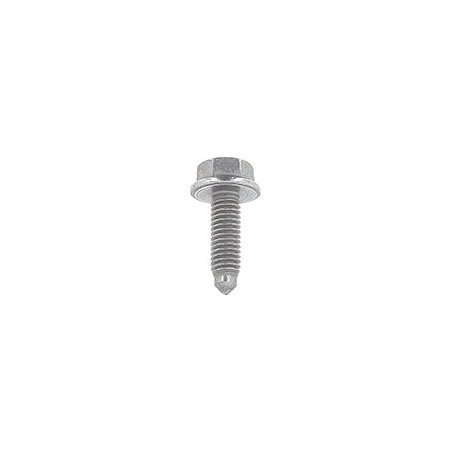 VIS À MÉTAUX TÊTE HEXAGONALE À EMBASE M6 X 20 mm