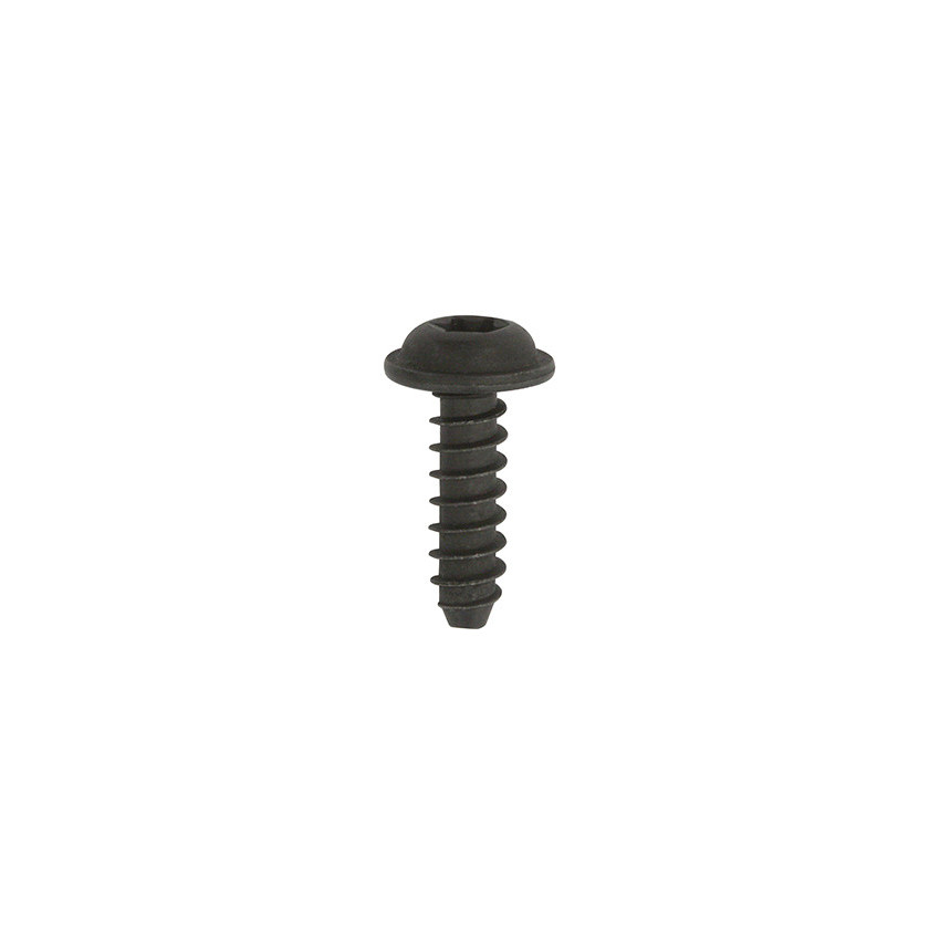 LARGE ROUND HEAD SOFT MATERIALS SCREW 30° RECESS X30 Ø 6 X 20 mm