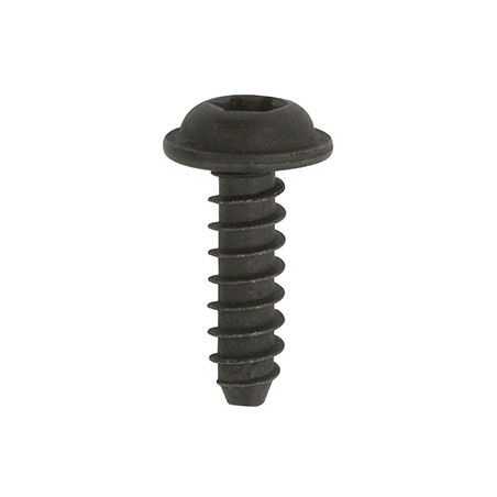 LARGE ROUND HEAD SOFT MATERIALS SCREW 30° RECESS X30 Ø 6 X 20 mm