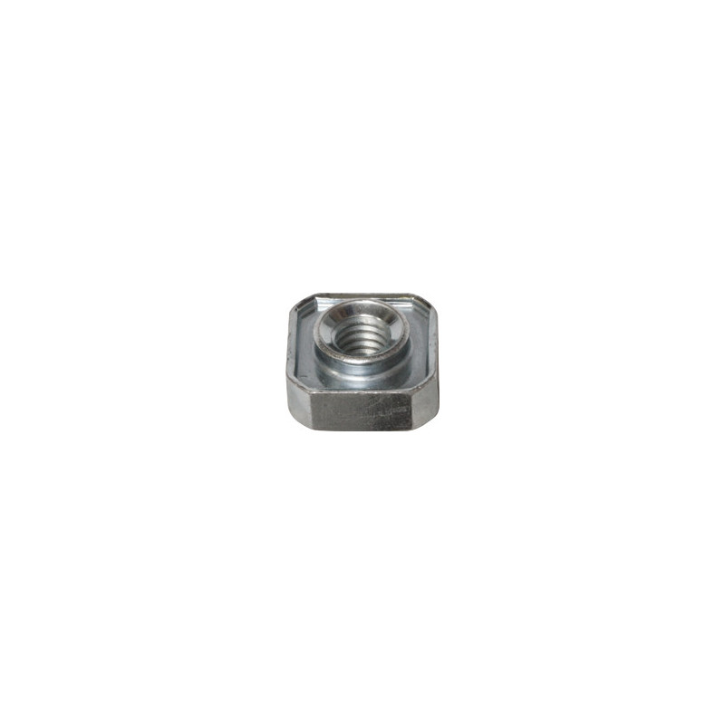 SQUARE CRIMP NUT PRESSFIX M6