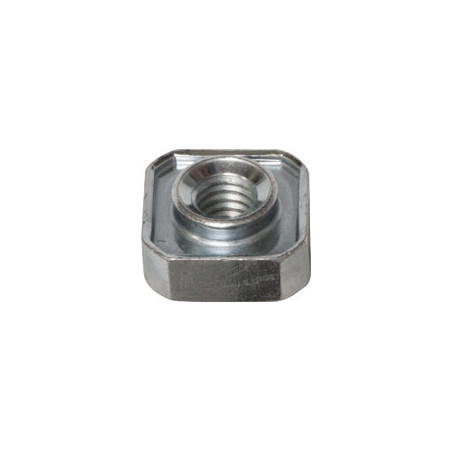 SQUARE CRIMP NUT PRESSFIX M6