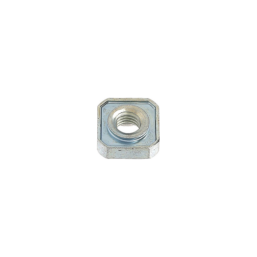 SQUARE CRIMP NUT PRESSFIX M8