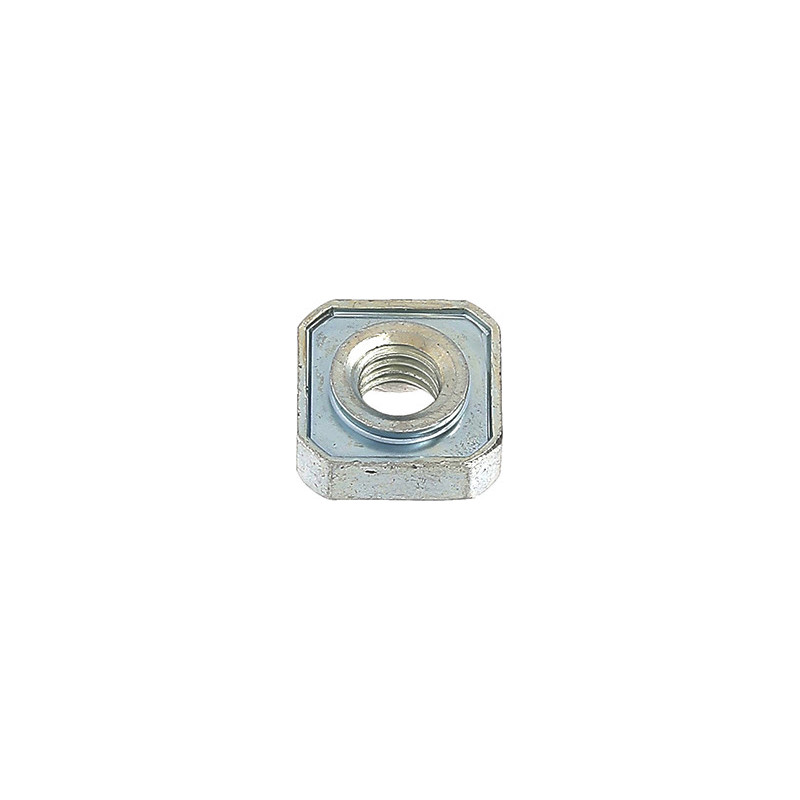 SQUARE CRIMP NUT PRESSFIX M8