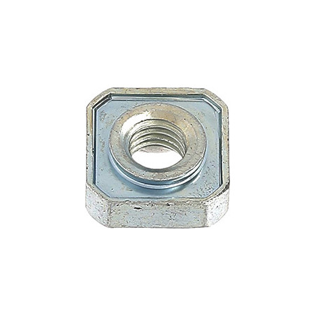 SQUARE CRIMP NUT PRESSFIX M8