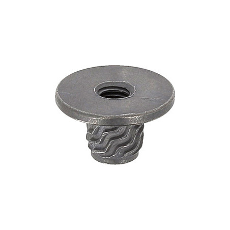 LARGE HEAD GRIPTIDE INSERT M6 X 12 mm