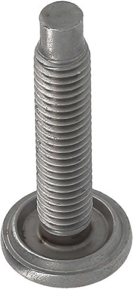VIS À SOUDER TÊTE CYLINDRIQUE BOSSAGE ANNULAIRE M8 X 40 mm