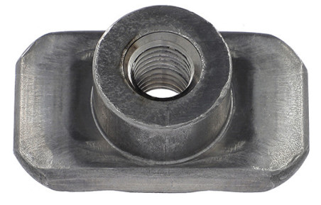 SPECIAL SHOULDERED WELD NUT M12