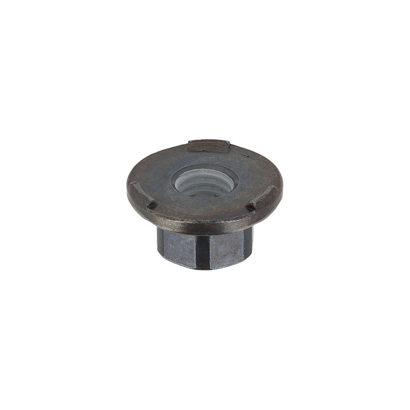 HEXAGON FLANGE WELD NUT 3 PROJECTIONS M10