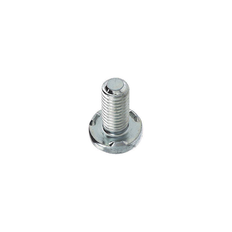 VIS À SOUDER TÊTE CYLINDRIQUE 3 BOSSAGES M8 X 18 mm