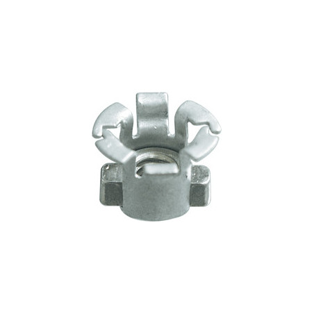 METAL CAGE NUT M6-1.00