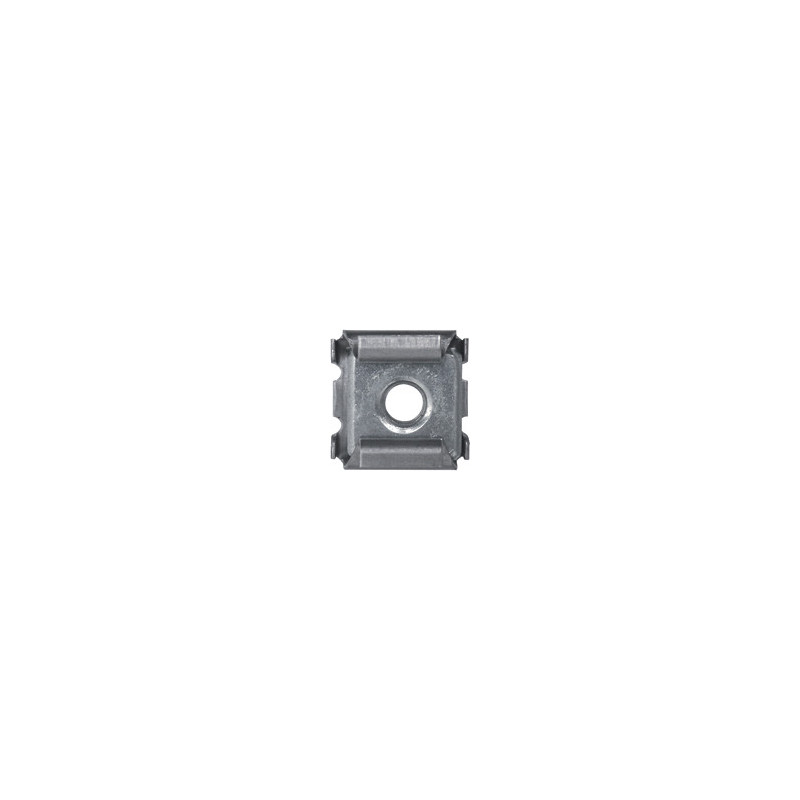 METAL CAGE NUT M4-0.70