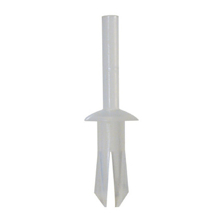 RIVET PLASTIQUE Ø 5 mm