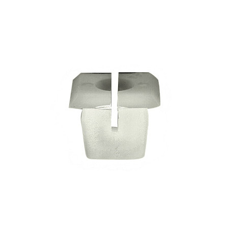 PLASTIC NUT Ø 6 mm