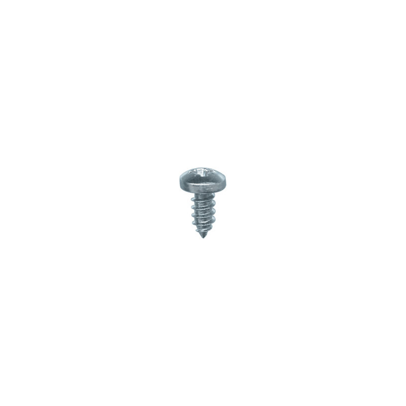 ZINC PLATED POZIDRIV PAN HEAD SELF TAPPING SCREW Ø 4,2 X 9.5 mm DIN 7981