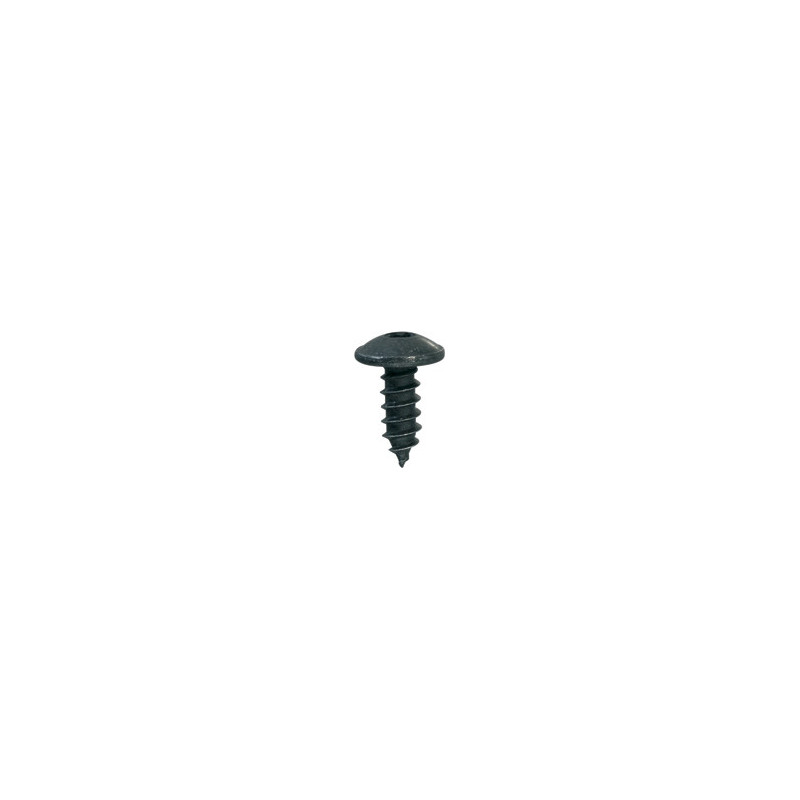 VIS À TÔLE RLX ZN NOIR Ø 3,5 X 9.5 mm NFE 25-655