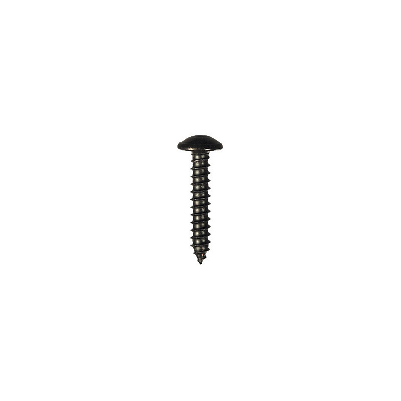 VIS À TÔLE RLX ZN NOIR Ø 3,5 X 19 mm NFE 25-655
