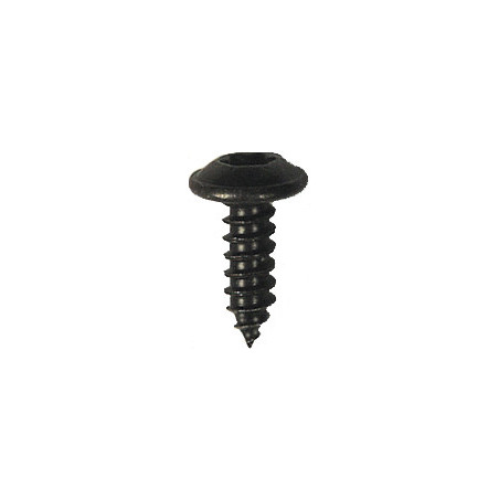 VIS À TÔLE RLX ZN NOIR Ø 4,2 x 13 mm NFE 25-655