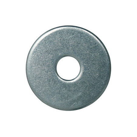 RONDELLE PLATE Ø 6 X 24 X 1,2 mm