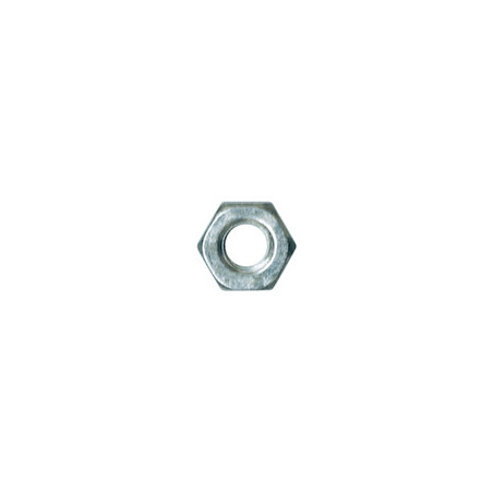 ÉCROU HEXAGONAL CL8 M4-0.70 DIN 934