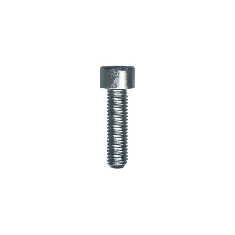 GRADE 8.8 ZINC PLATED HEXAGON SOCKET HEAD CAP SCREW M8-1.25 X 30 mm DIN 912