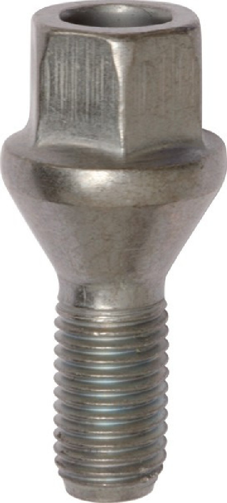 WHEEL BOLT M12-1.50 X 23 mm STEEL AND ALUMINIUM RIM