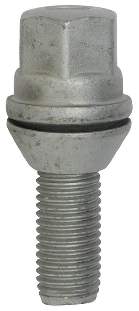 WHEEL BOLT M12-1.50 X 26 mm ALUMINIUM RIM