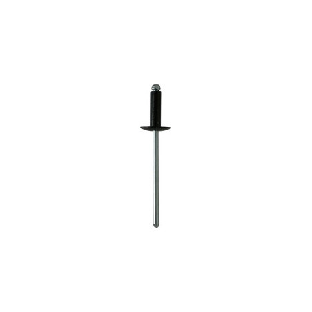 RIVET ALU TÊTE LARGE Ø 4 X 14 mm