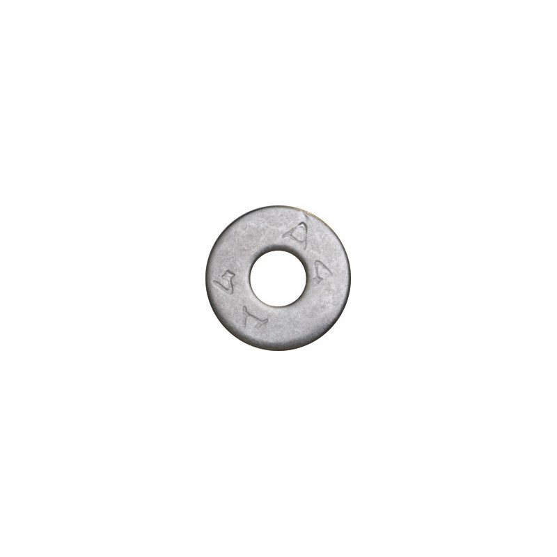 STAINLESS STEEL FLAT WASHER Ø 6 X 18 X 1,2 mm